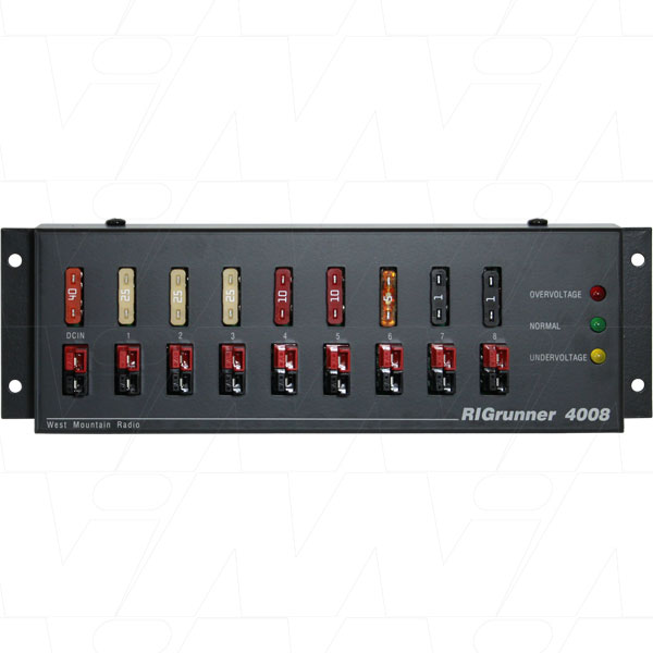 Over Under Voltage Protection Circuit
